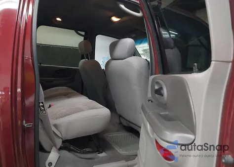 2003 Ford F-150 Lariat/Xlt из США, поврежденный, VIN 1FTRW08L83KC09385